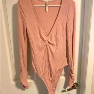 Free people bodysuit